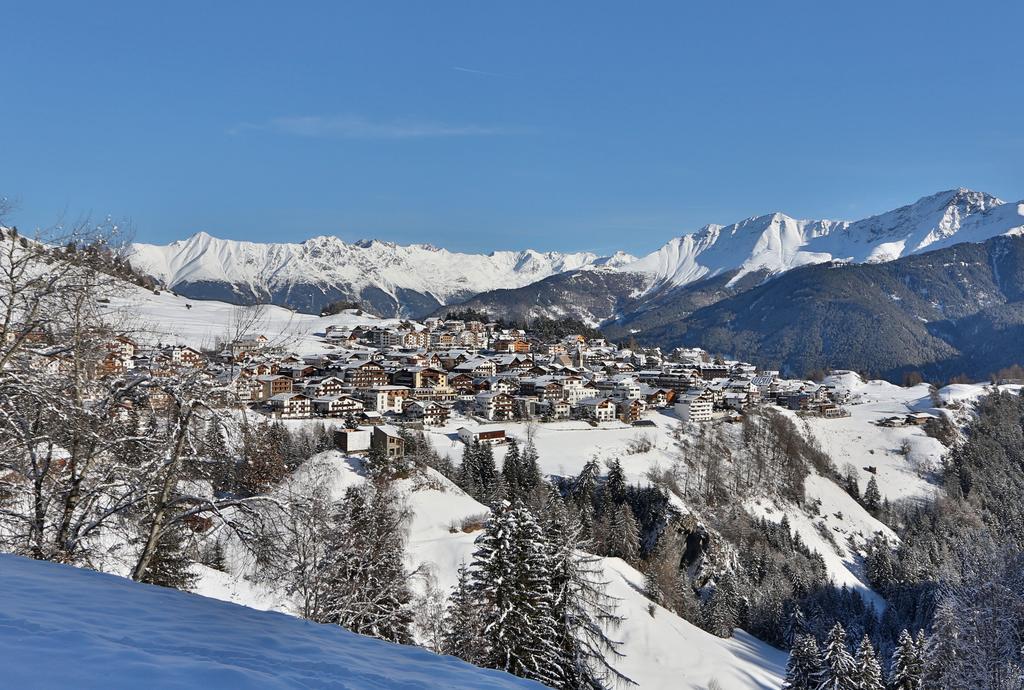 Noldis Apart Serfaus Exterior foto