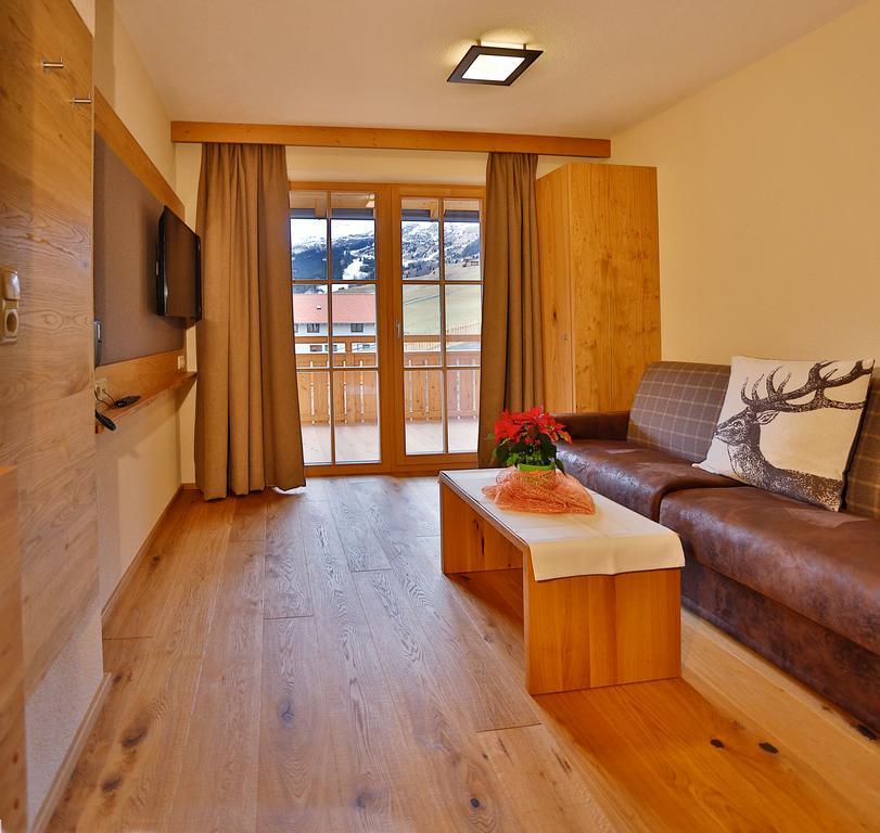 Noldis Apart Serfaus Exterior foto