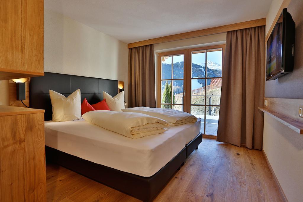 Noldis Apart Serfaus Exterior foto
