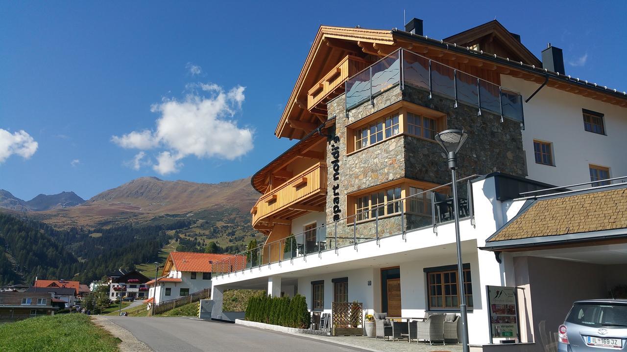 Noldis Apart Serfaus Exterior foto