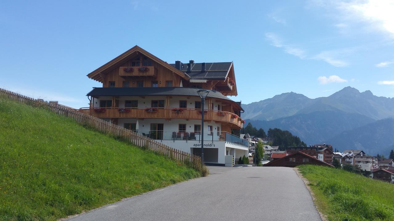 Noldis Apart Serfaus Exterior foto